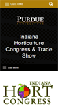 Mobile Screenshot of inhortcongress.org